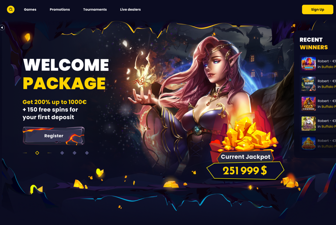 SlotsGem casino